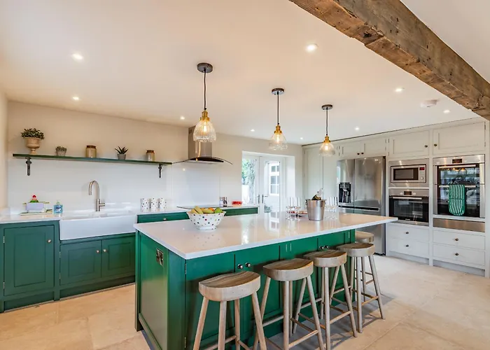 Buryemwick Holiday home *