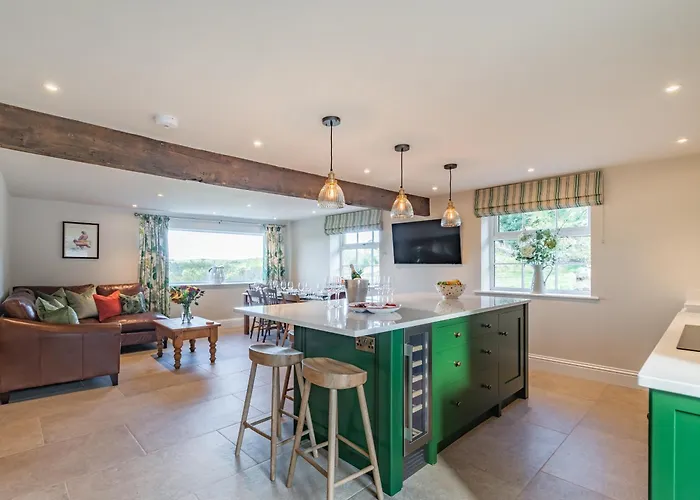 Holiday home Buryemwick Timble