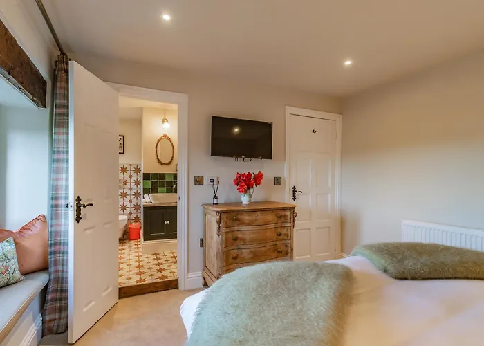 Holiday home Buryemwick Timble