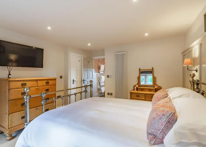 Buryemwick Holiday home Timble