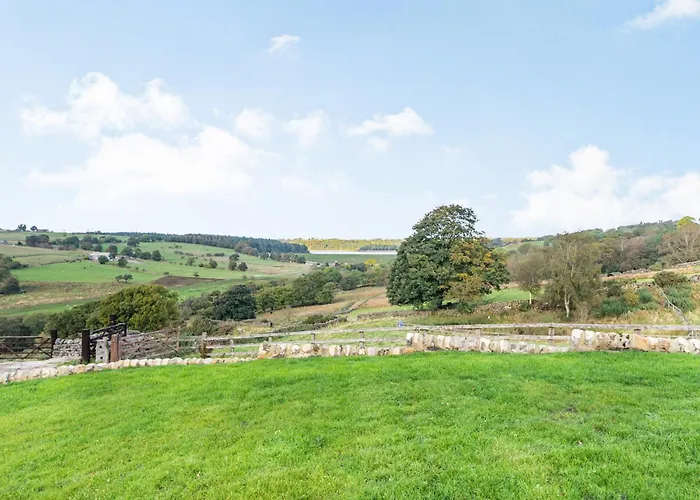 Buryemwick Holiday home Timble