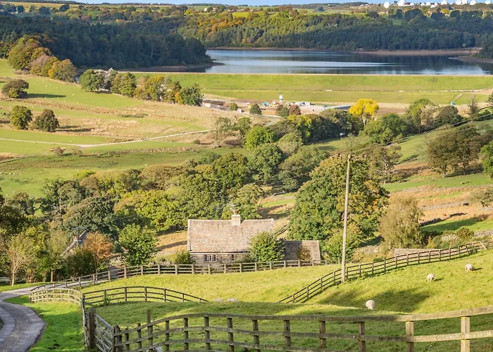 Holiday home Buryemwick Timble