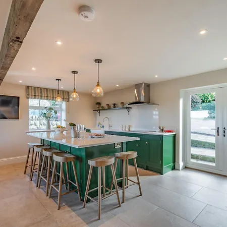 Buryemwick Ferienhaus Timble