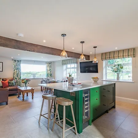 Ferienhaus Buryemwick Timble