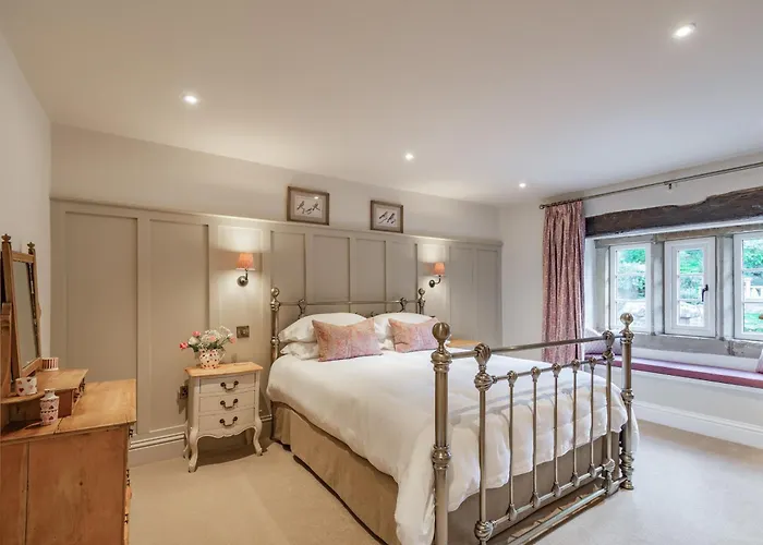 Buryemwick Dom wakacyjny Timble