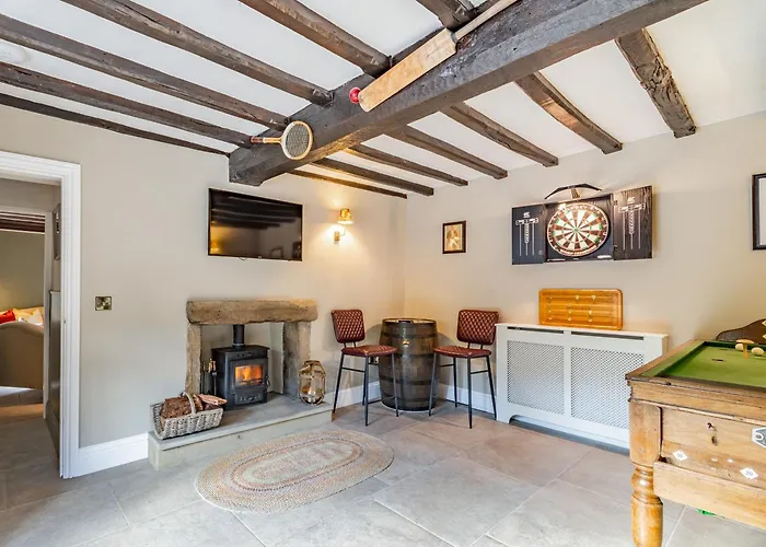 Buryemwick Dom wakacyjny *