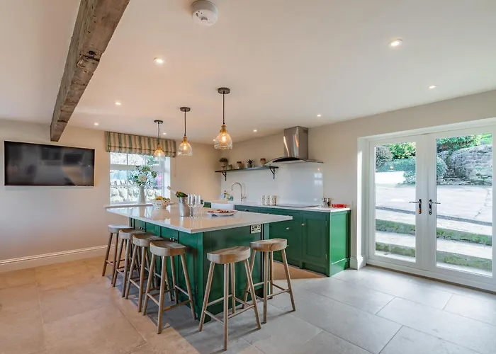 Buryemwick Dom wakacyjny Timble