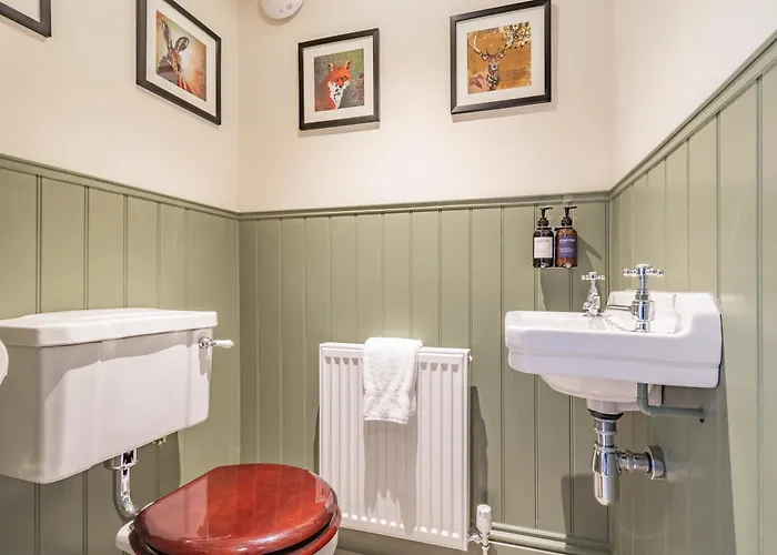 Dom wakacyjny Buryemwick