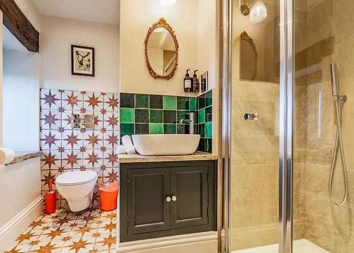 Dom wakacyjny Buryemwick Timble