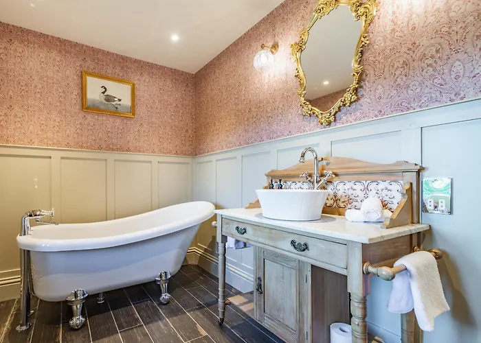 Dom wakacyjny Buryemwick